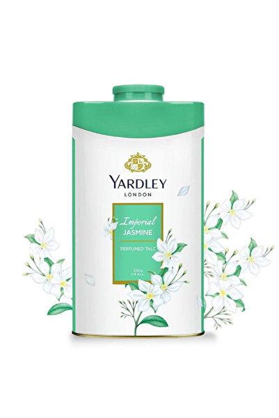 YARDLEY ياردلي بودره معطره للجسم 250 جرام امبريال الياسمين
