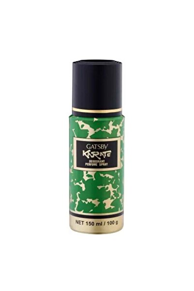 GATSBY جاتسبي بخاخ مزيل عرق 150 مل كاراتي