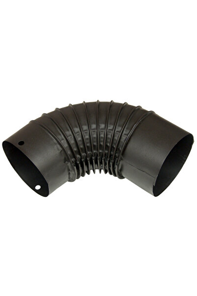 Evotools Cot Emailat Mat 130 mm Negru