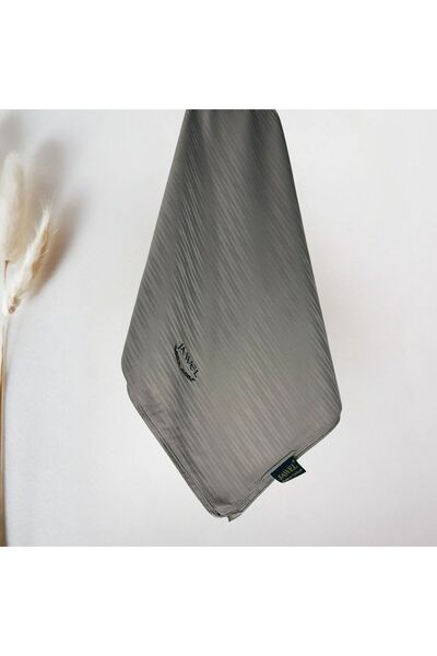 JAWEL ŞAL JAKARLI DESEN BEJ ŞAL