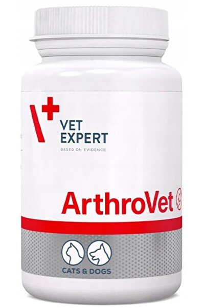 Other ARTHROVET pentru articulații Expert veterinar PENTRU CÂINI ȘI PISICI 90...