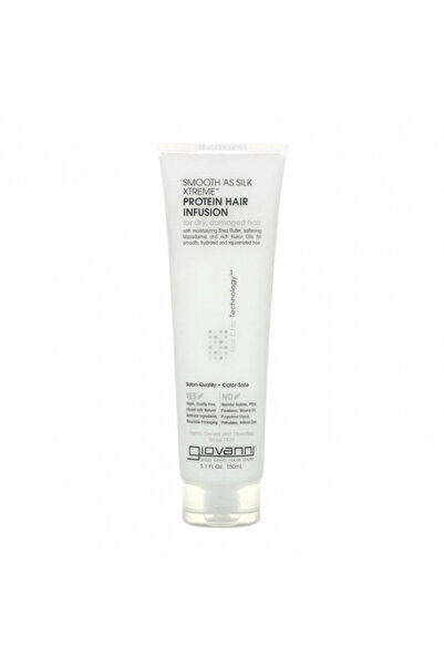 MQ Giovanni Deep Moisture Conditioner for Damaged Hair - 60 ml