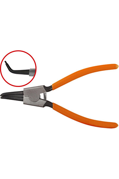 Evotools Πένσα με καμπυλωτό άξονα - Μήκος 175 mm