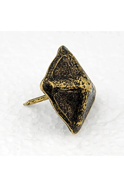 Epilons - Antique Antique Pyramid Kabura / Thumbtack 24 mm 5