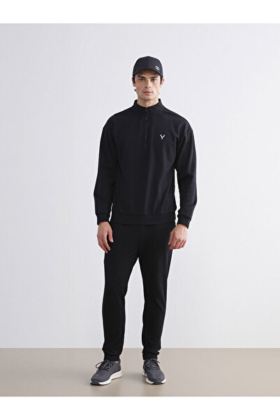 LC Waikiki Ανδρικό φούτερ με όρθιο γιακά