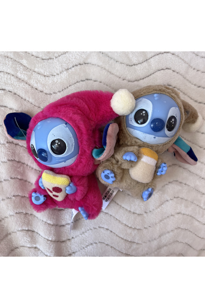 Tasarım Stitch sürpriz kutulu adet
