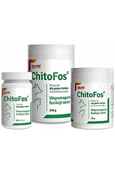 Other ChitoFos pentru rinichi PENTRU CÂINI ȘI PISICI 60 de comprimate.