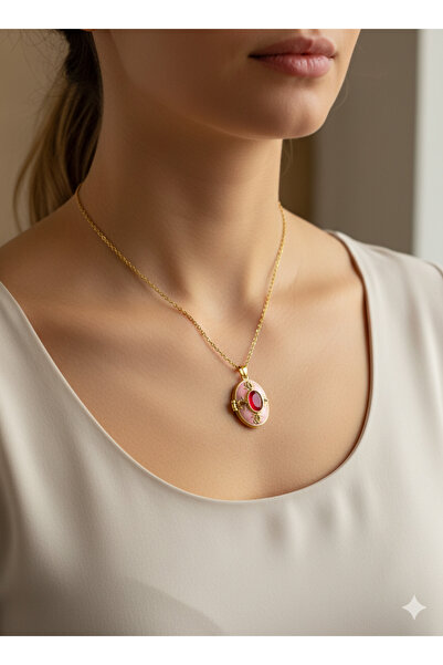 MEEB BİJUTERY AÇILAbilir kapaklı resimlikli ÇELİK KOLYE VİNTAGE 316l kararmaz