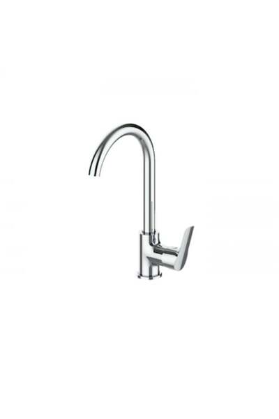 Zilan Faucet Z-Inox ZLN8184 Silver, easy and durable operation