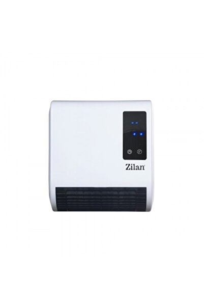 Zilan ZLN2083 Wall Mounted Heater White, 2000W, LED display, open window sensors, weekly programming
