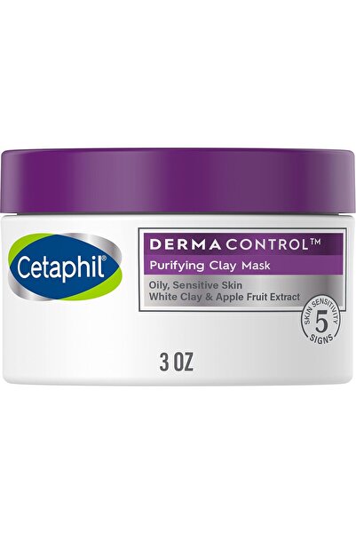 NONAMEE قناع الطين المنقي سيتافيل برو ديرماكونترول مع البنتونيت للبشرة الدهني...