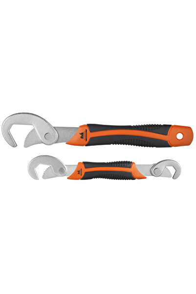Evotools Universal Κλειδιά 2 Τεμάχια - Μέγεθος κλειδιού 9-32 mm