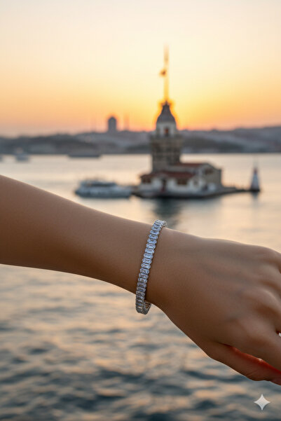 MEEB BUJİTERİ سوار MEEB BİJUTERİ 316L من الفولاذ المقاوم للصدأ - مرصع بأحجار ...