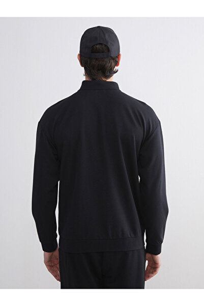 LC Waikiki Ανδρικό φούτερ με όρθιο γιακά