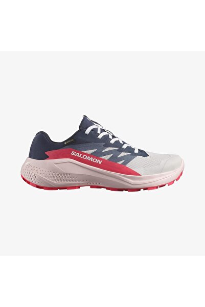 Salomon حذاء الجري ALPHAGLIDE GORE-TEX للنساء لون لونيك روك L47802300