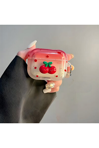 HYPERSOFT Airpods Pro 2.Nesil Uyumlu Desenli Figürlü Kulaklık Kılıfı