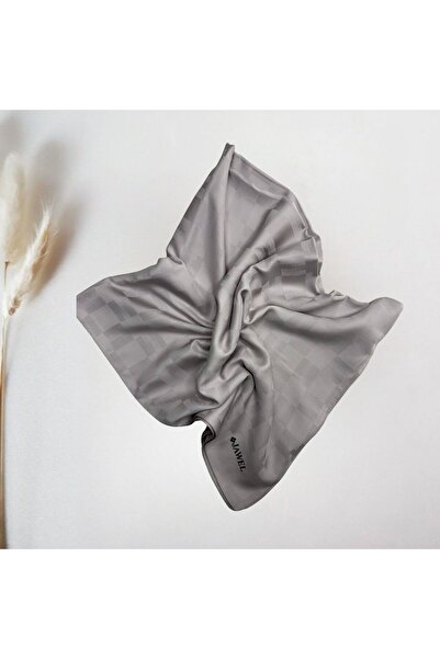 JAWEL JAKARLI DAMA DESENLİ BEJ ŞAL