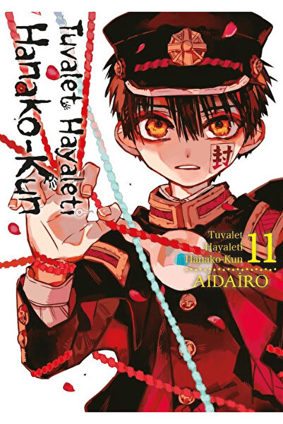 Gerekli Şeyler Yayıncılık Tuvalet Hayaleti Hanako-Kun 11. Cilt / Aidairo / / ...