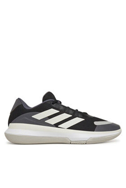 adidas Ανδρικά Παπούτσια Μπάσκετ Μαύρα ADIDAS-JI4524 A0QM CBLACK/ORBGRY/GRESTR