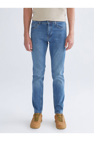 LC Waikiki Hilfa Yeni Sezon 750 Slim Fit Erkek Jean Pantolon