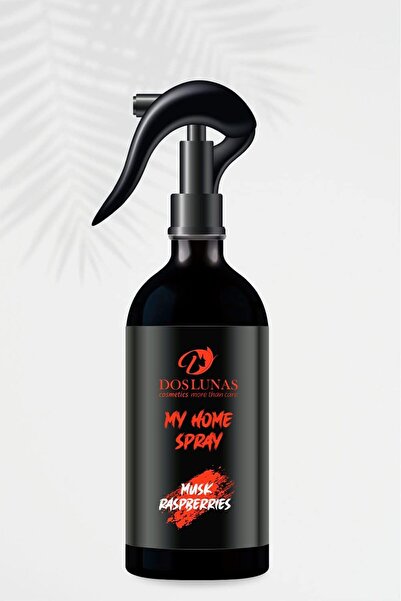 NONAMEE بخاخ مسك التوت - منزلي من DOS LUNAS Cosmetics