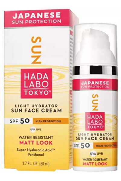 Other Cremă de protecție solară facială Hada Labo Tokyo Sun SPF50