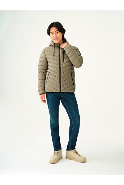 Loft Erkek Mont Lf2033231 KHAKI