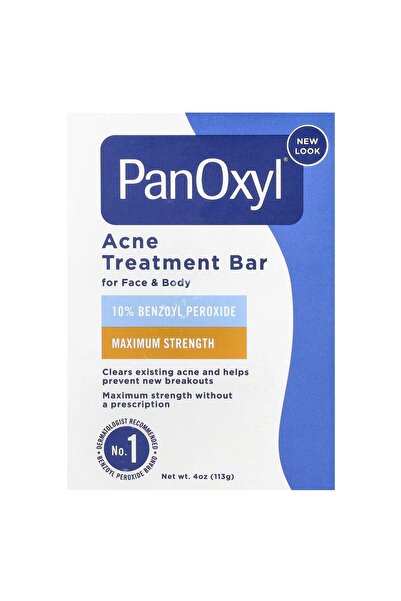 panoxyl Acne Treatment Bar