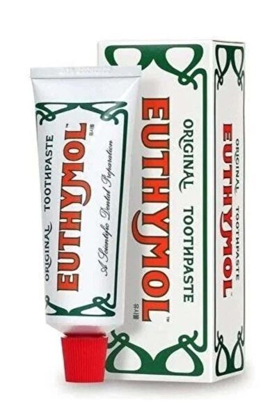 EUTHYMOL معجون أسنان أصلي 75 مل