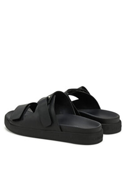 Calvin Klein Γυναικεία Σανδάλια HW0HW02489 Μαύρα