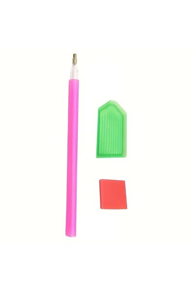 BGA elmas boyama yedek kalem kiti 3 pcs