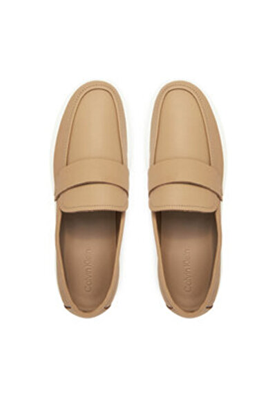 Calvin Klein Ανδρικά Μοκασίνια HM0HM01813 Καφέ