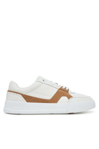 Tommy Hilfiger Ανδρικά Αθλητικά Παπούτσια FM0FM05551 Πολύχρωμα