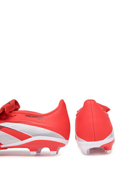 adidas Παιδικά Ποδοσφαιρικά Παπούτσια Unisex Κόκκινα ADIDAS-ID3830 AFDD LUCRE...