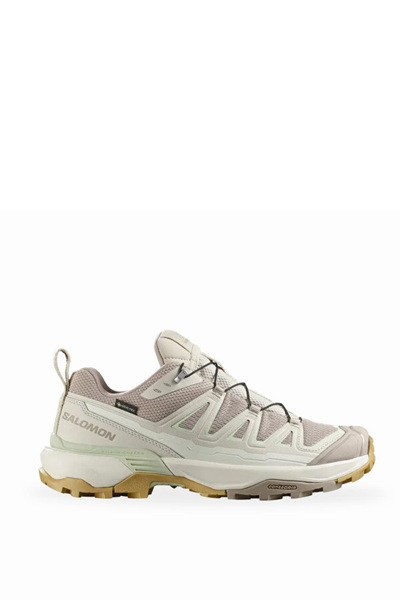Salomon X-Ultra 360 Edge W Gtx Gore-Tex® Unisex Spor Ayakkabı PUDRA
