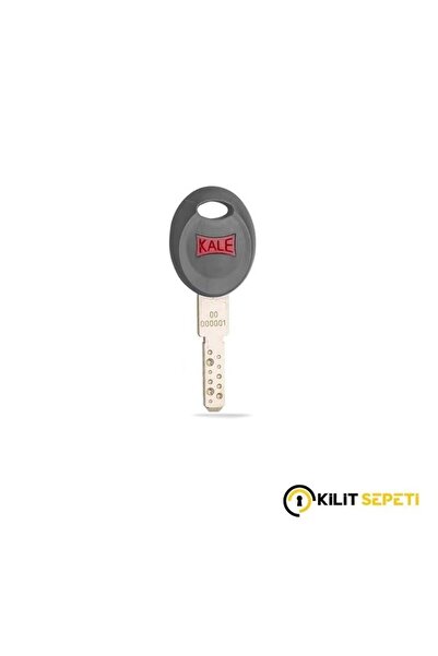 Kale Kilit Kale Tüpten Şifreli Silindir CEC Anahtar Kopyalama