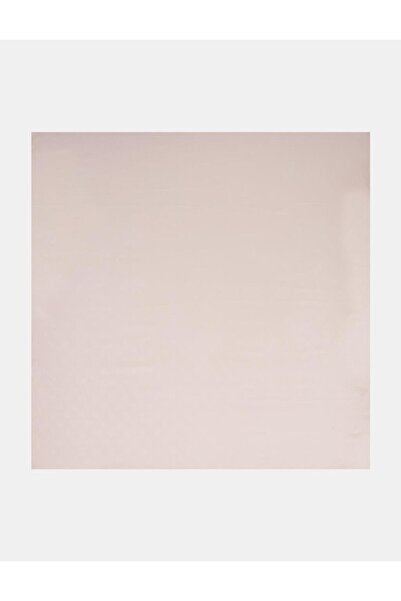 Kayra Μοντέλο κασκόλ με σχέδιο παζλ Μπεζ