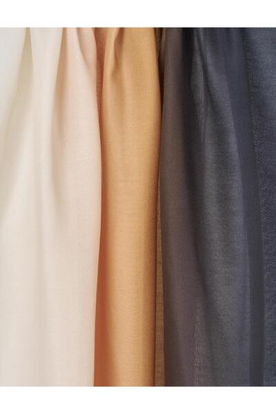 Kayra Gradient Shawl Yellow