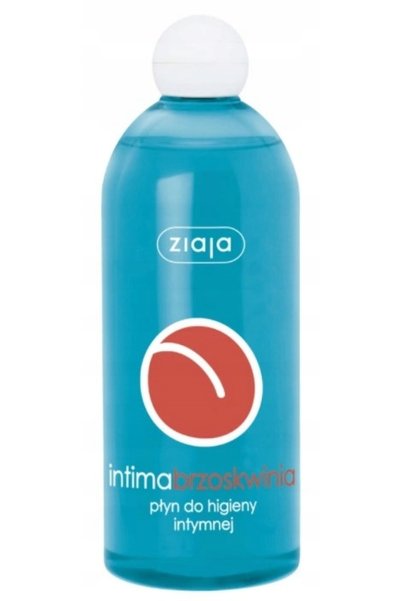 Other Ziaja Intima Igienă Intimă Lichidă Piersică 500