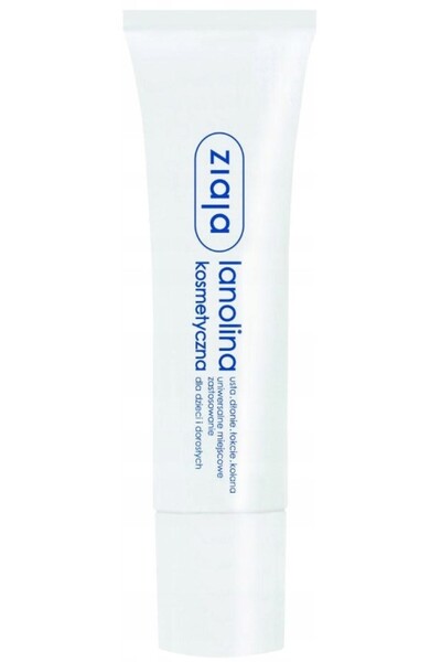 Other Lanolină cosmetică ZIAJA pentru îngrijirea buzelor 10 g