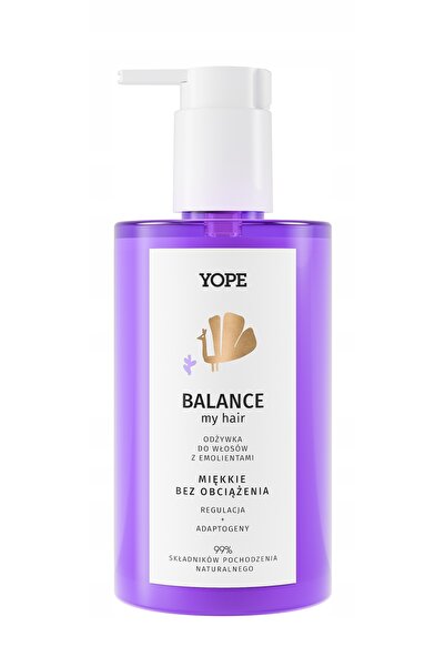 Other Balsam de păr Yope Balance My Hair cu emolienți 300 ml