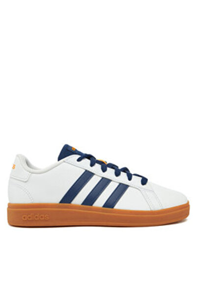 adidas Unisex Αθλητικά Παπούτσια Λευκά SPORTSWEAR-JI0969 FTWWHT/DKBLUE/GUM10