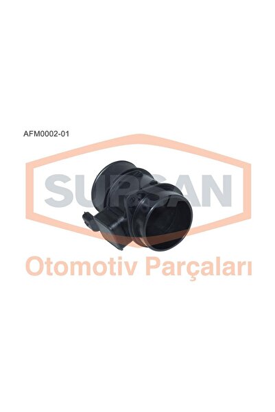 SUPSAN Renault Hava Akıs Metre Fluence Megane III Scenic III 1,5d K9k 4 Pin Kare Soket - Afm0002-01