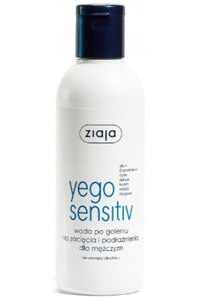 Other ZIAJA YEGO Loțiune de după ras pentru ten sensibil 200 ml