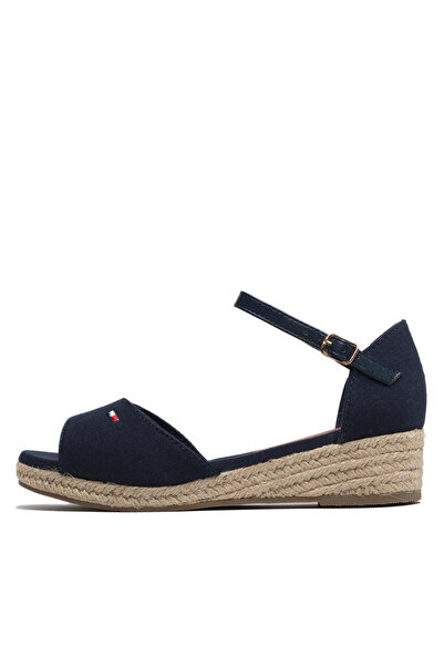 Tommy Hilfiger Γυναικείες Εσπαντρίγιες T3A7-32185-0048800 Μπλε Σκούρο Μπλε