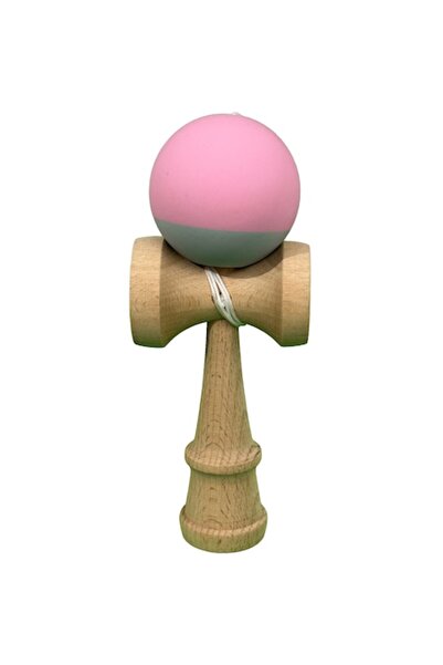 Stef's Cat Kendama Super Sticky Professional Stef's Cat, Minge din lemn, Cauc...