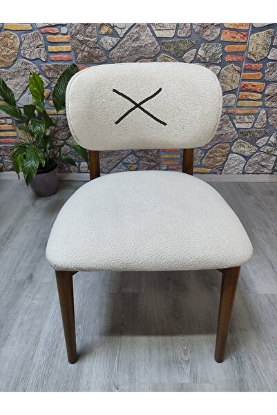 COVER TEKSTİL Bohem yeni model sandalyesi Kılıfı Bomrix coco BANK PUF SANDALYE KILIFI