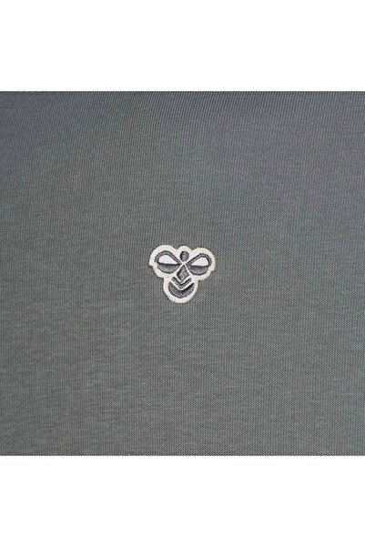 hummel T-Ic Ico Gri Erkek Sweatshirt 921835-7319