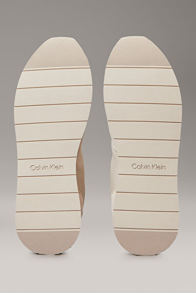 Calvin Klein Μείγμα CV με κορδόνια χαμηλού προφίλ