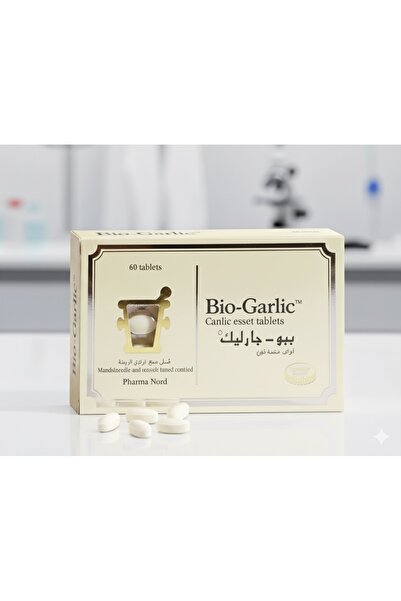 Pharma Nord بيو- جارليك BIO-GARLC